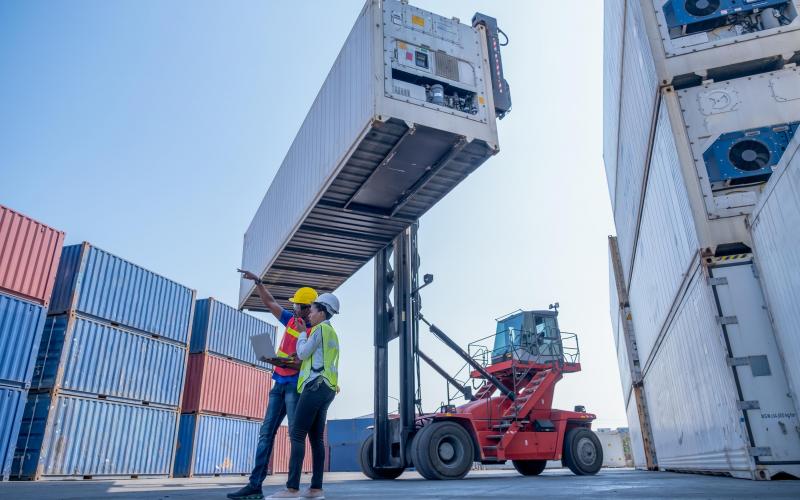 Geef uw container een tweede leven met JVL Containers