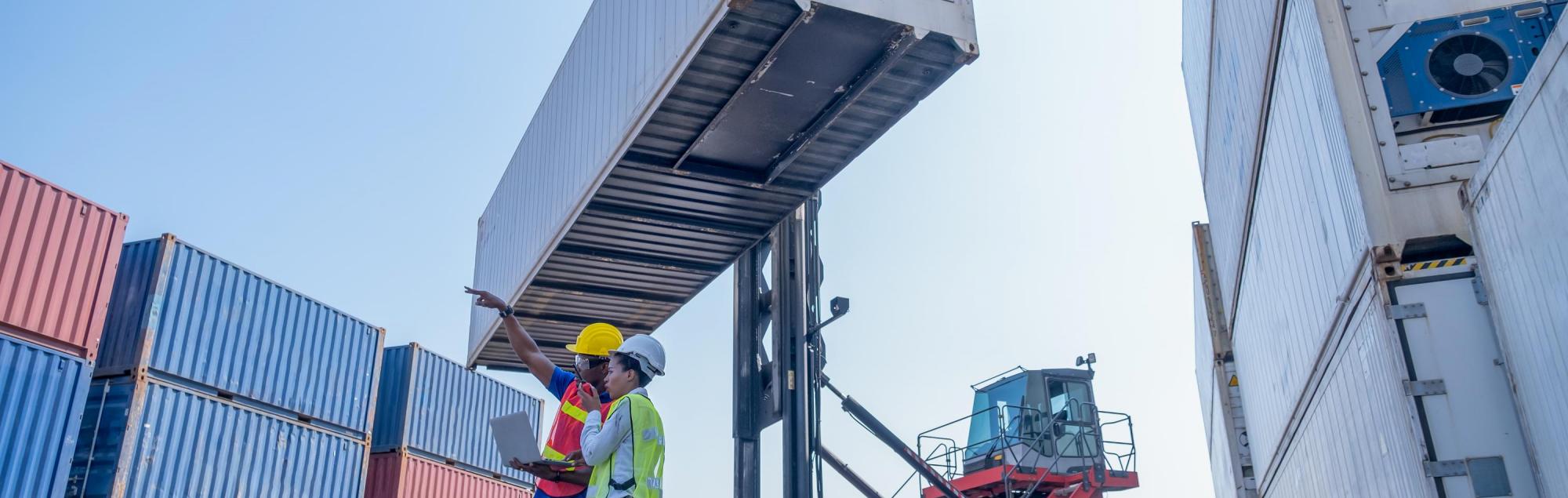 Geef uw container een tweede leven met JVL Containers