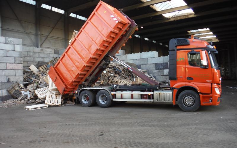 Welke container past het beste bij uw project?