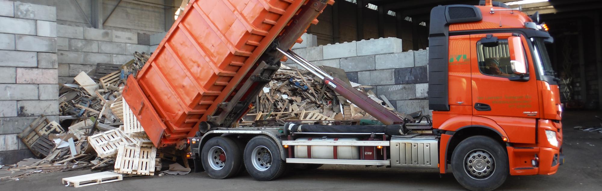 Welke container past het beste bij uw project?